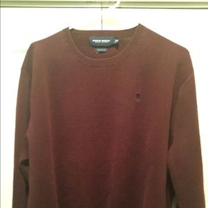 Men’s XXL Polo Golf crew neck sweater